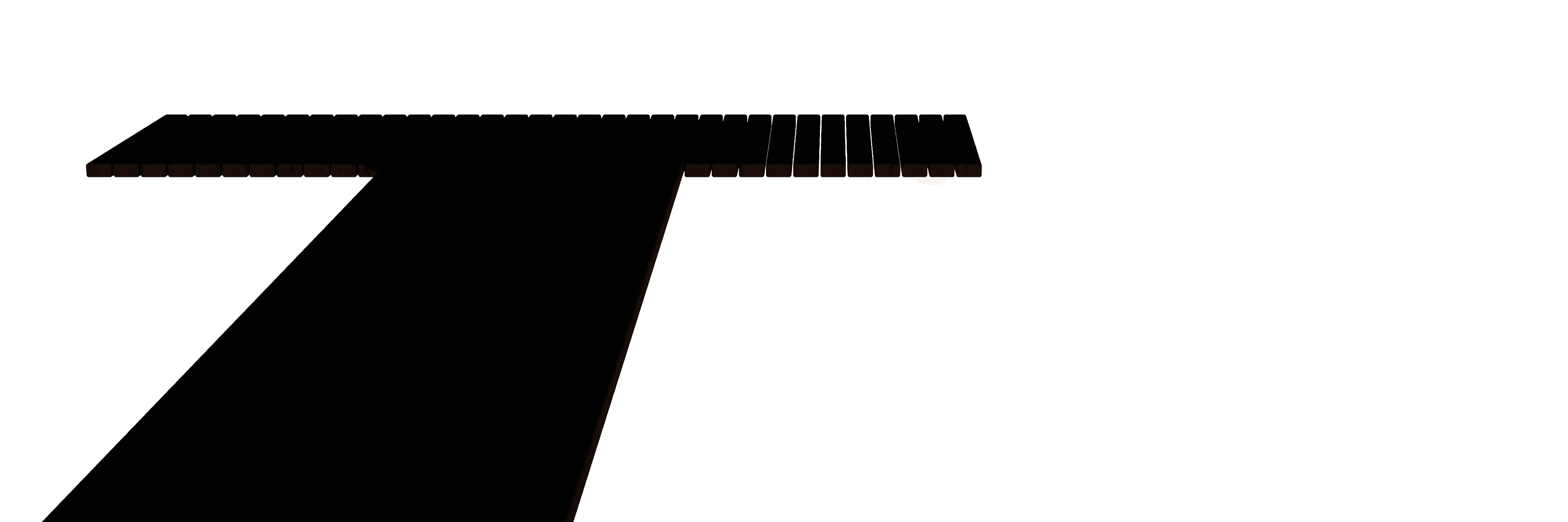 Footer Dock Reflection