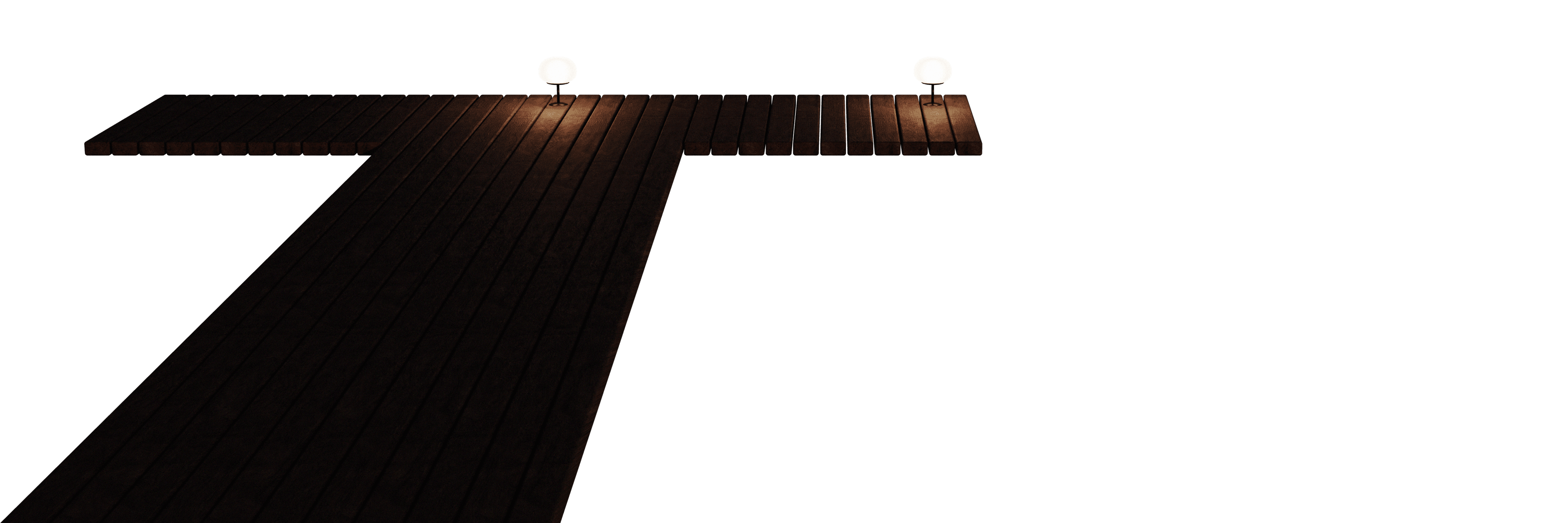 Footer Dock