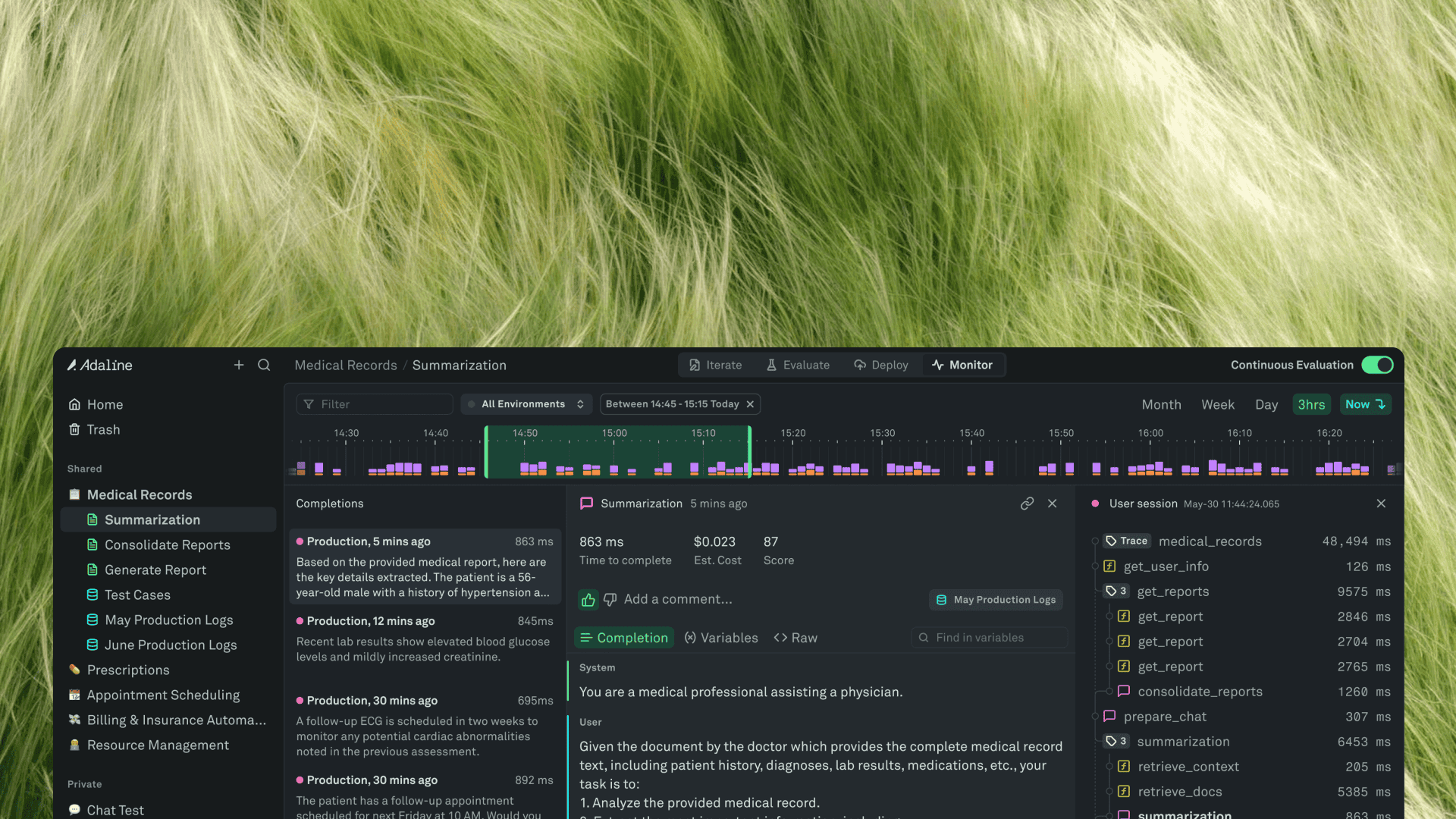 Adaline is now generally available. Giving $1MM in API credits.